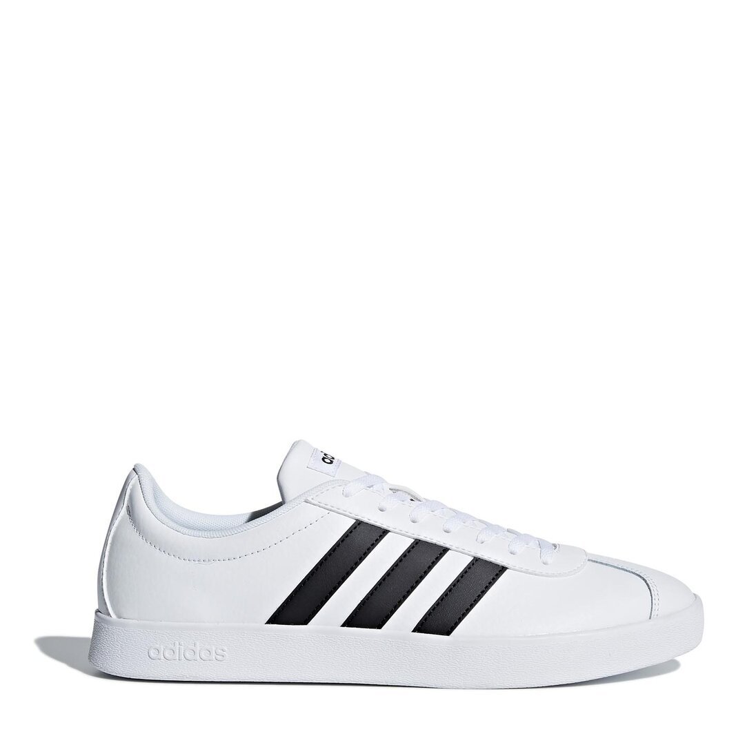 Size 12 adidas adidas VL Court 2.0 Mens Trainers trainers